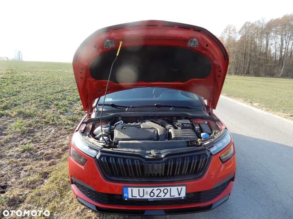 Skoda Kamiq 1.5 TSI Monte Carlo DSG - 7