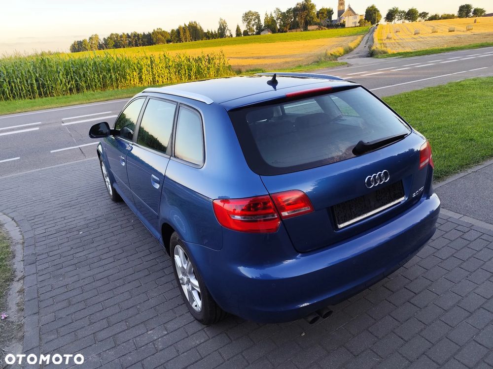 Audi A3 Sportback 2.0 TDI Ambition - 4
