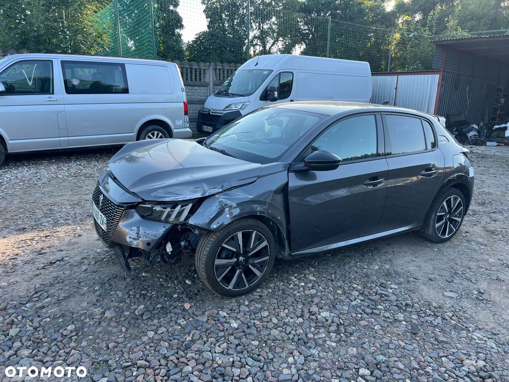 Peugeot 208 PureTech 130 EAT8 GT Pack - 2
