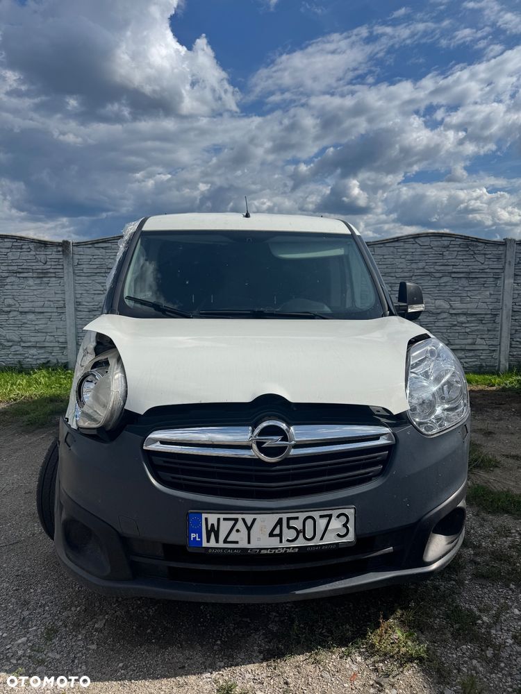 Opel Combo - 4