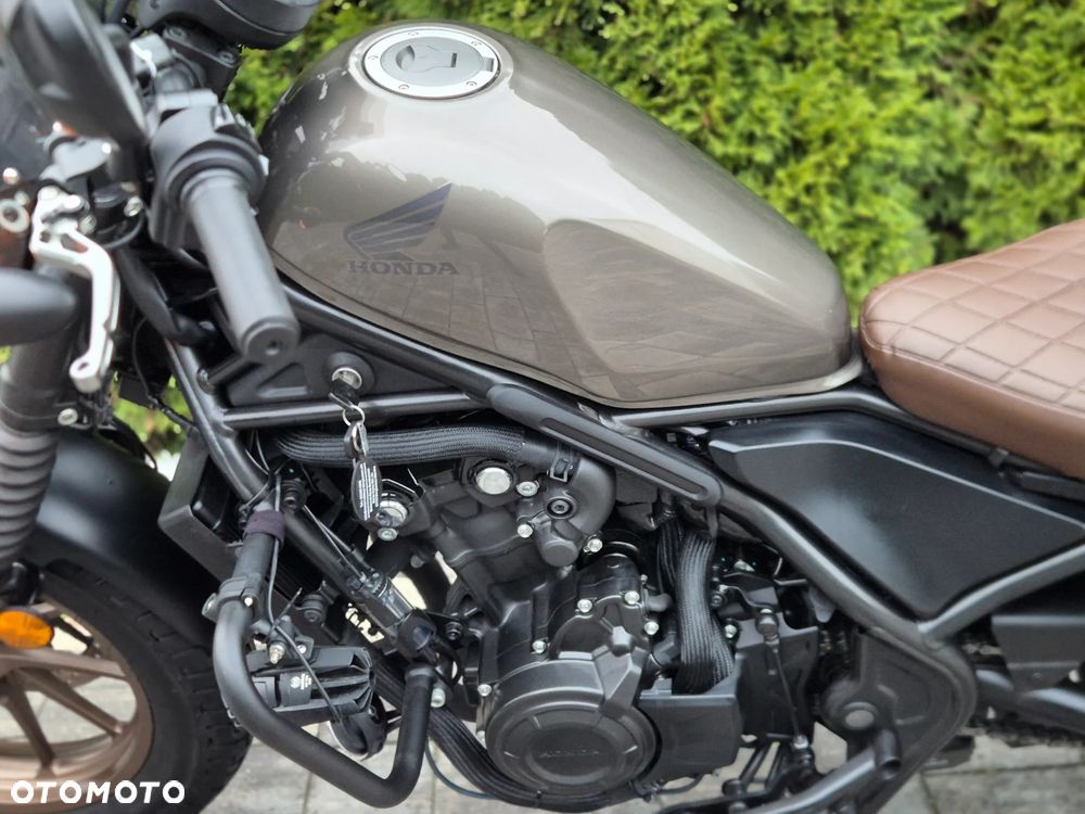 Honda CMX - 19