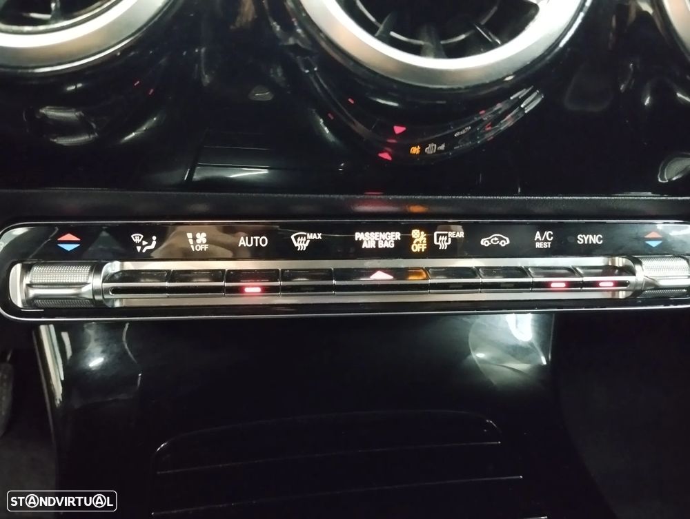 Mercedes-Benz CLA 180 d Shooting Brake Style Aut. - 38