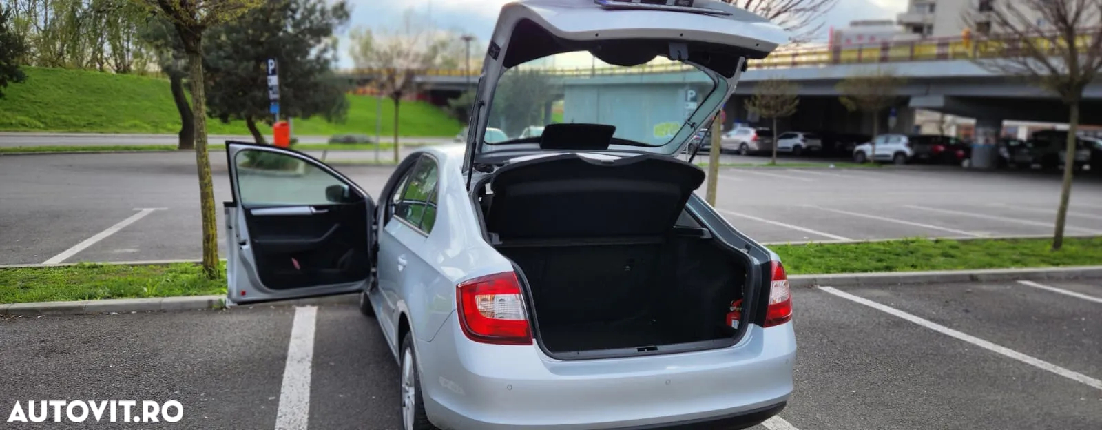 Skoda RAPID 1.0 TSI Ambition - 2