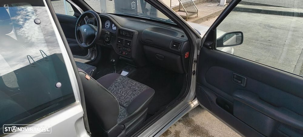 Peugeot 106 1.1 Quick Silver - 7