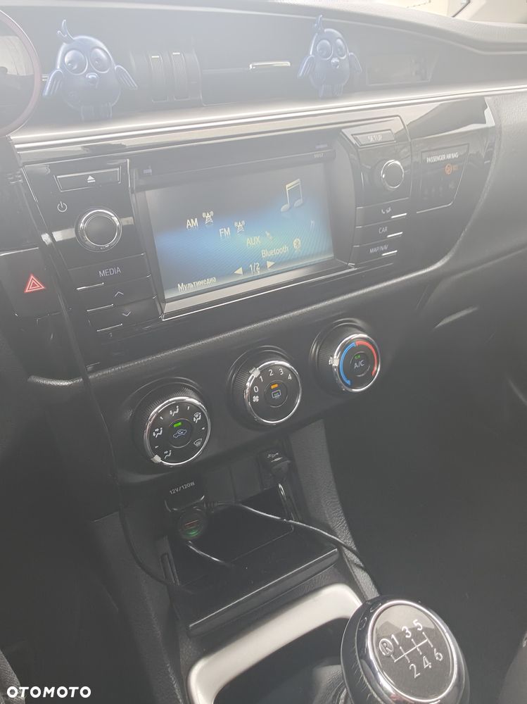 Toyota Corolla 1.6 Active EU6 - 7