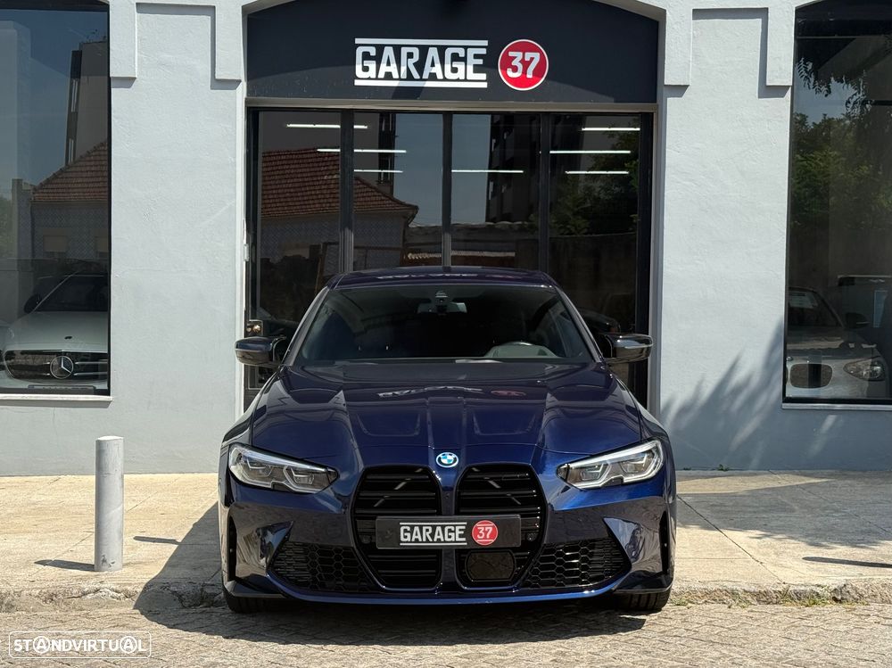 BMW 330 e Pack M Auto - 2