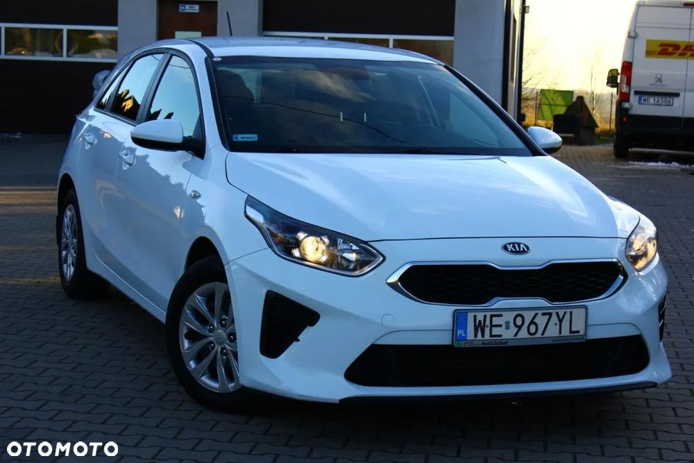 Kia Ceed 1.6 CRDi SCR S - 3