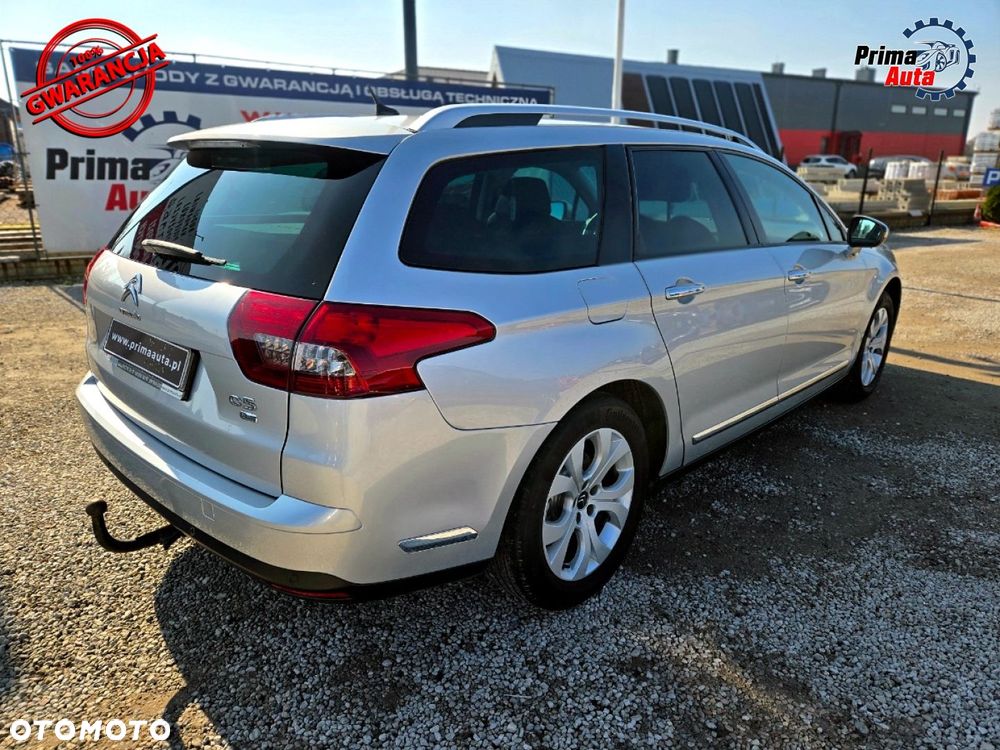 Citroën C5 HDi 115 FAP Business Class - 8