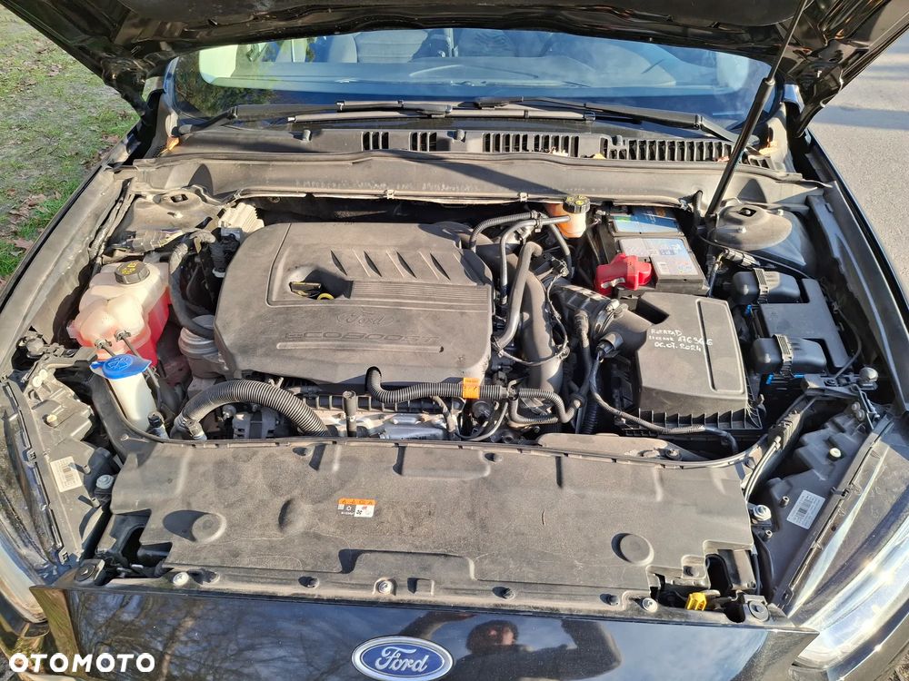 Ford Mondeo 1.5 EcoBoost Trend - 11