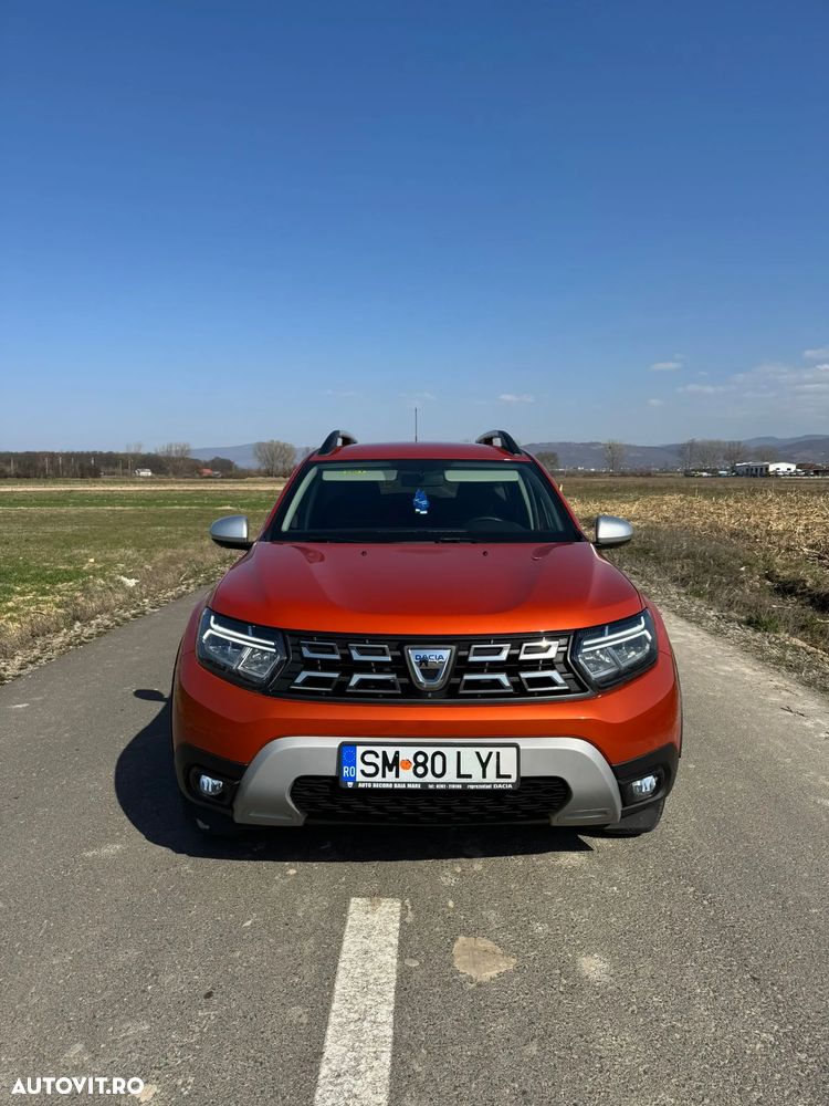 Dacia Duster Urban TCe 150 EDC Prestige - 1