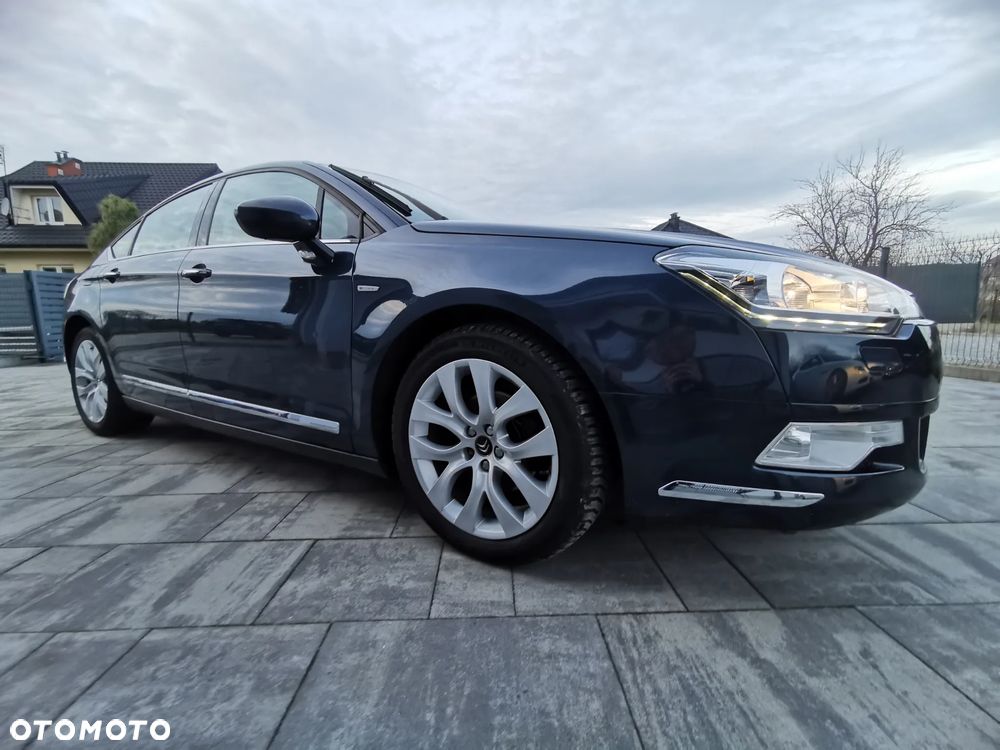 Citroën C5 2.0 HDi Exclusive - 2