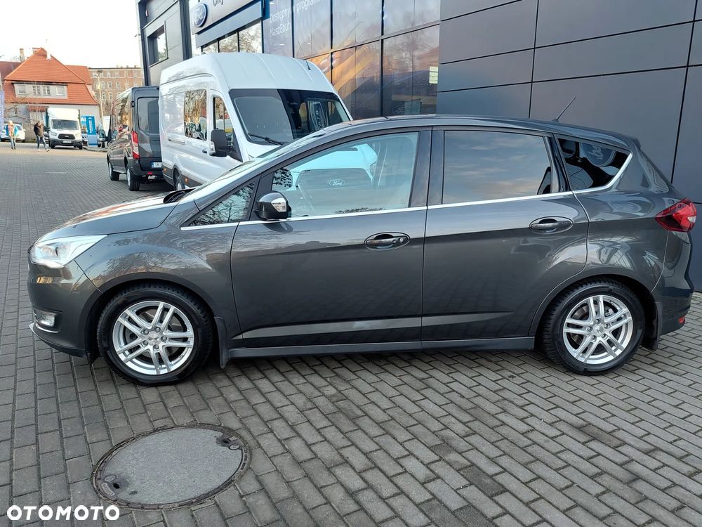 Ford C-MAX 1.5 EcoBoost Titanium ASS - 25