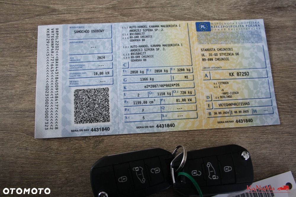 Citroën Berlingo - 9