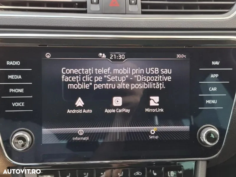 Skoda Superb 2.0 TSI DSG Style - 25