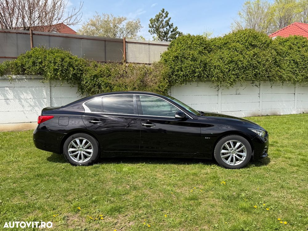 Infiniti Q50 2.2d Aut. Premium - 6