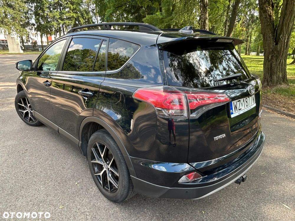 Toyota RAV4 2.0 Prestige 4x4 - 5