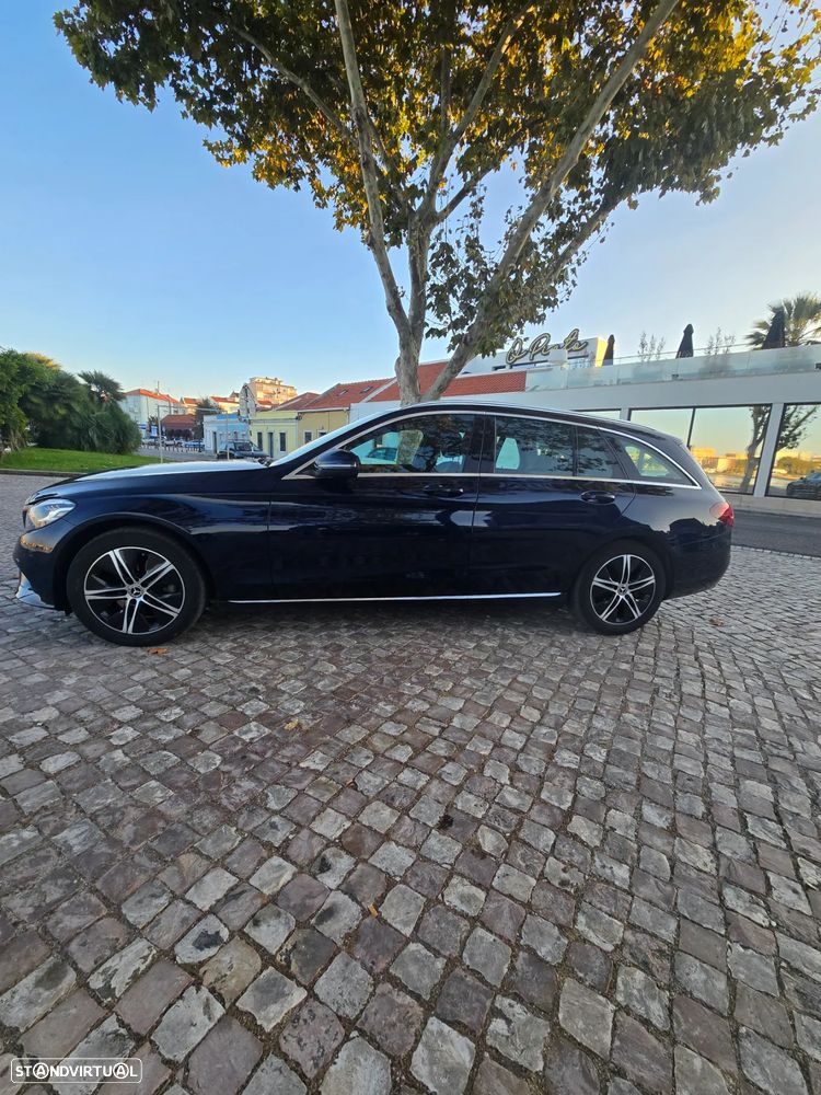 Mercedes-Benz C 200 d Station 9G-TRONIC Avantgarde - 2
