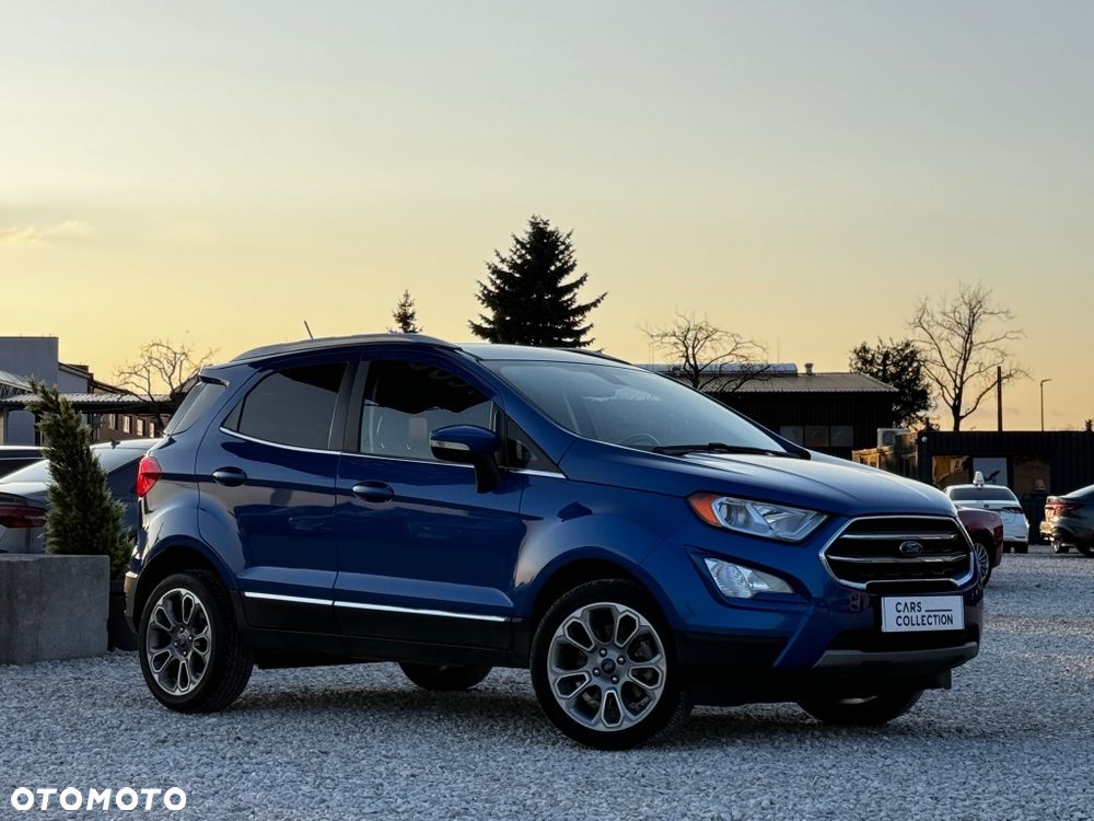 Ford EcoSport - 1