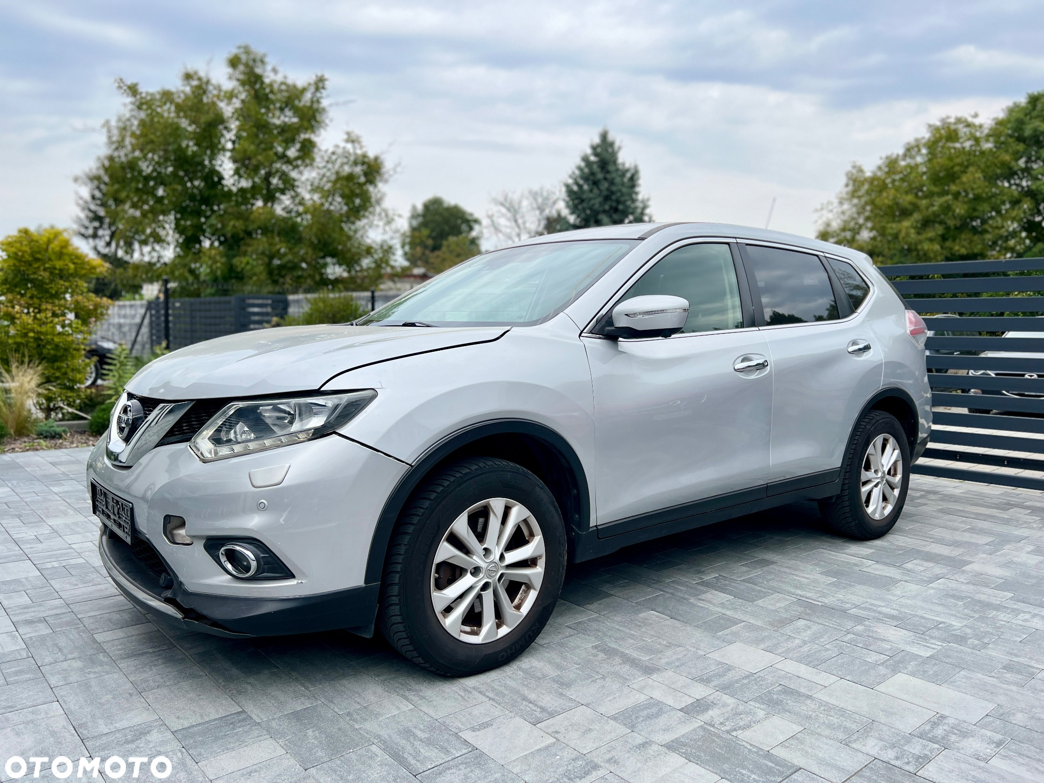 Nissan X-Trail 1.6 dCi Acenta - 9