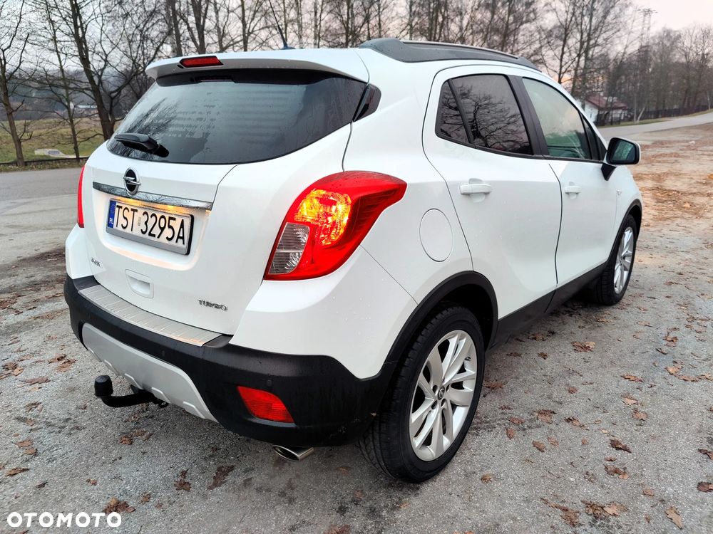 Opel Mokka 1.4 T Cosmo S&S EU6 - 3