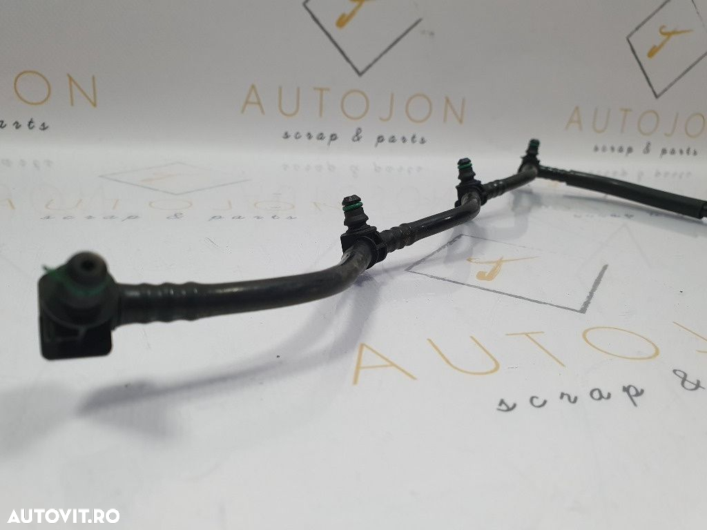 Rampa retur injectoare RENAULT LAGUNA II Grandtour KG0/1_ 2001 - 2007 1.9 dCi F9Q 664 - 4