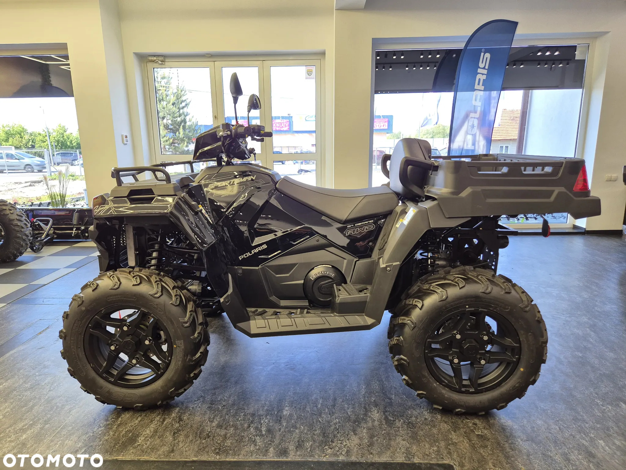 Polaris Sportsman