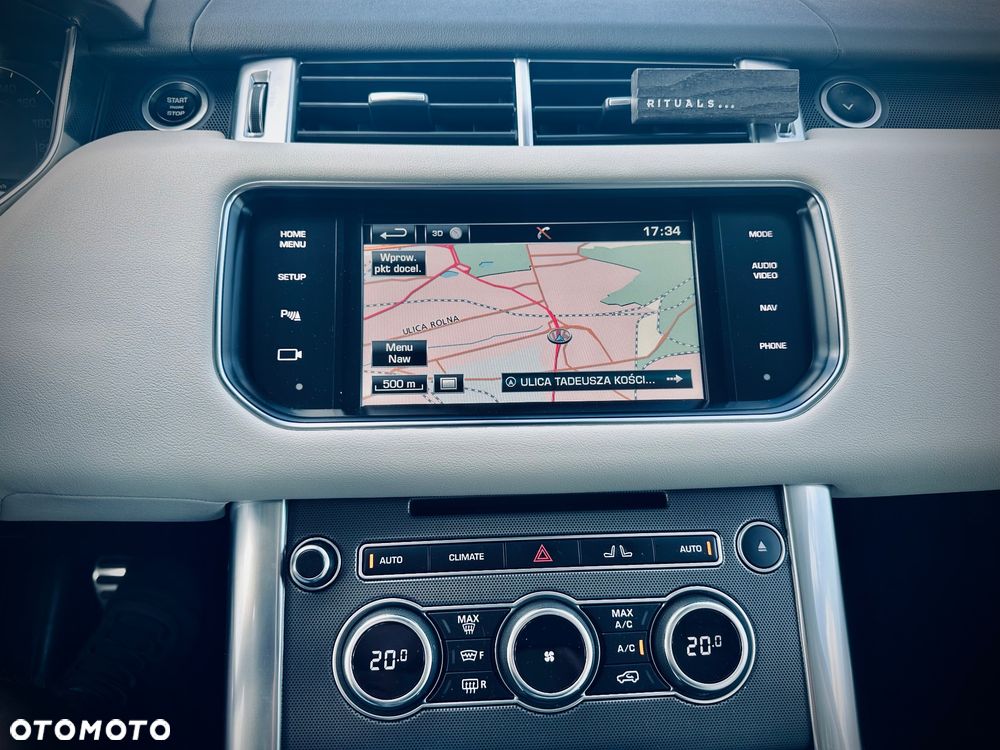 Land Rover Range Rover Sport S 4.4 SD V8 HSE - 21
