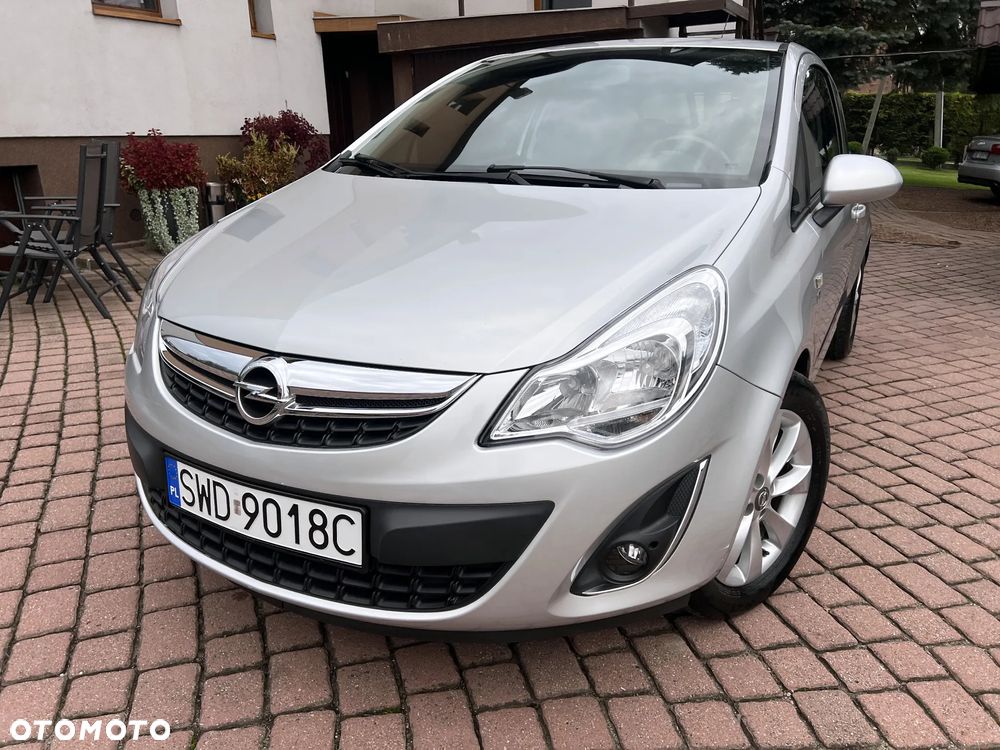 Opel Corsa 1.2 16V Edition 150 - 17