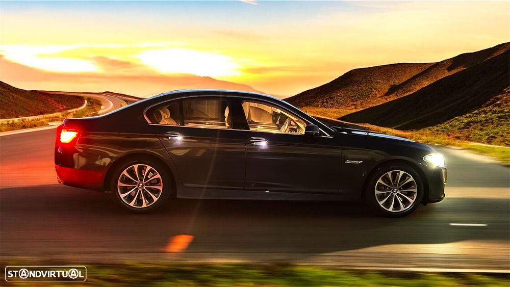 BMW 535 d Line Luxury Auto - 45