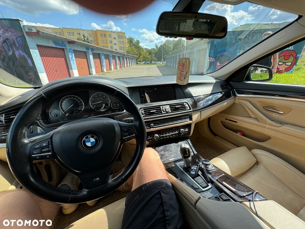 BMW Seria 5 - 6