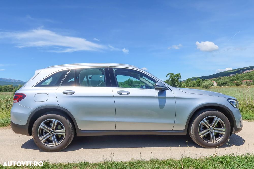 Mercedes-Benz GLC 200 4MATIC 9G-TRONIC - 3