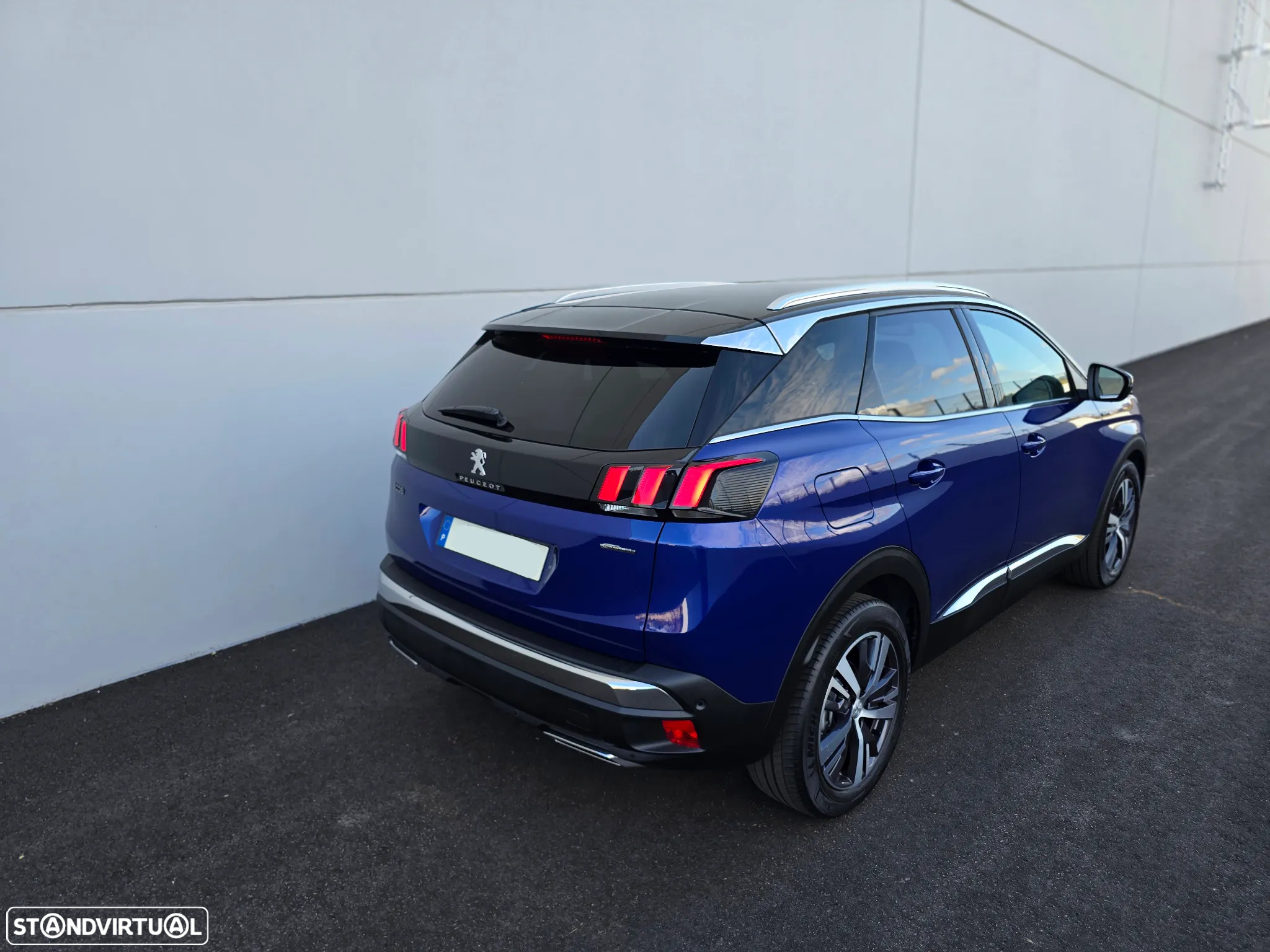 Peugeot 3008 1.6 BlueHDi GT Line EAT6 - 8
