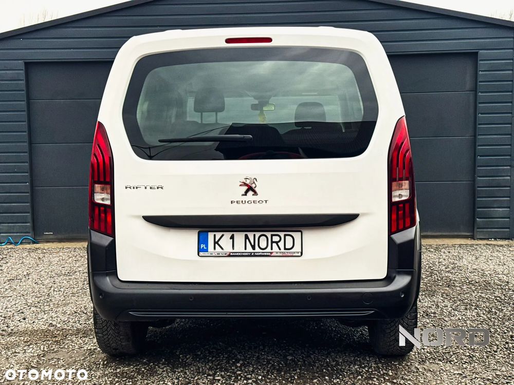 Peugeot Rifter 1.5 BlueHDI Active - 9