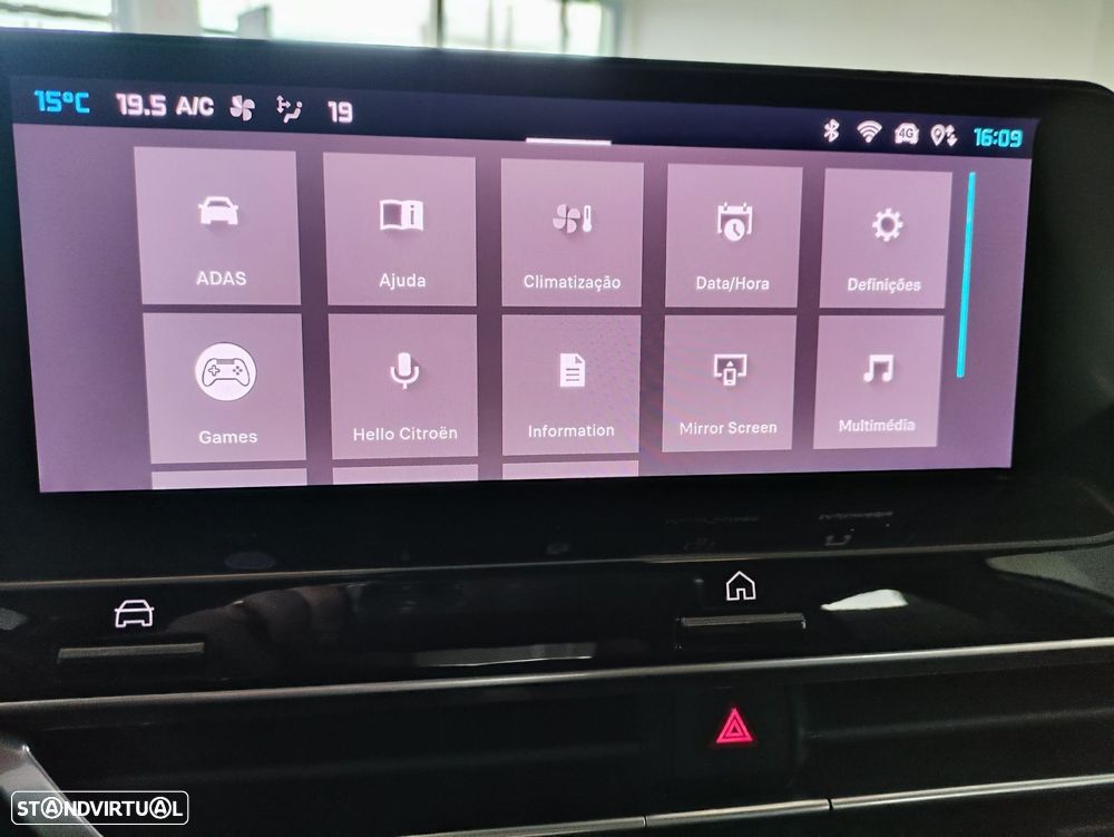 Citroën C4 X 1.5 BlueHDi Max EAT8 - 18