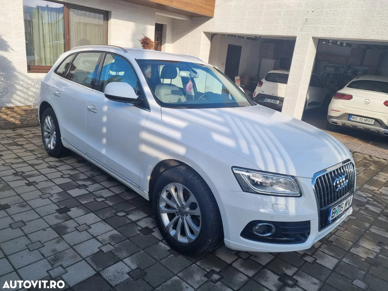 Audi Q5 2.0 TDI clean - 3