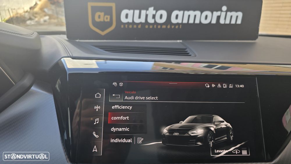 Audi e-tron GT quattro - 42