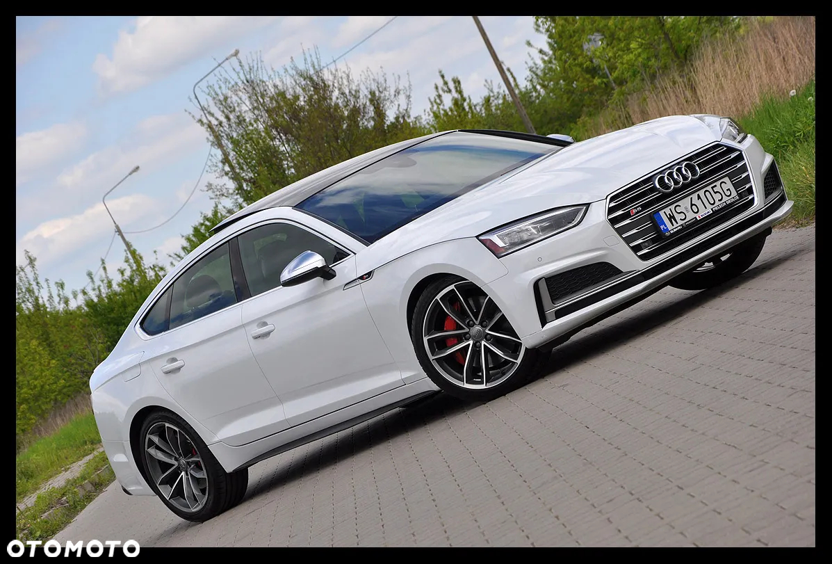 Audi S5 Sportback 3.0 TFSI quattro tiptronic - 2