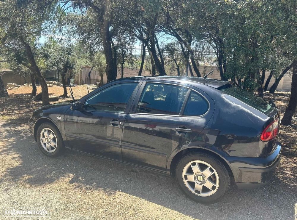SEAT Leon 1.9 TDI Sport - 2