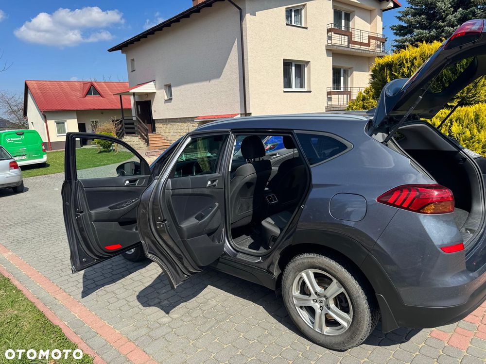 Hyundai Tucson 1.6 GDi Comfort 2WD - 11