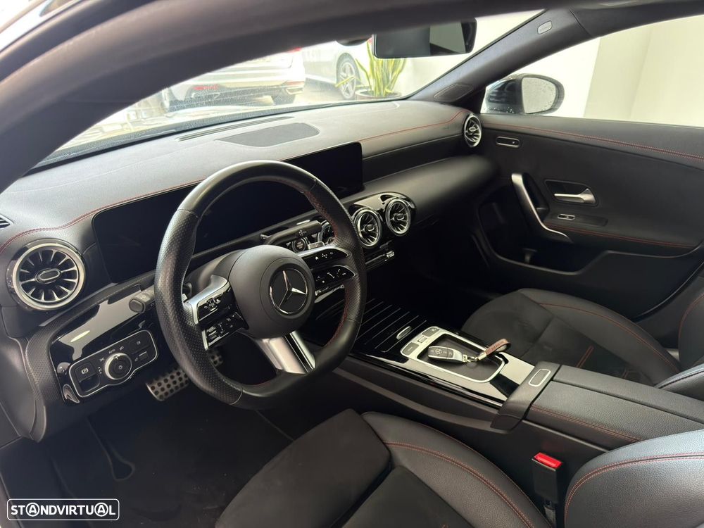Mercedes-Benz CLA 180 d AMG Line Aut. - 6