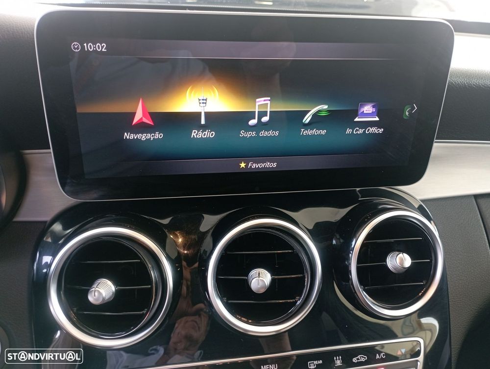 Mercedes-Benz C 300 de AMG Line - 15