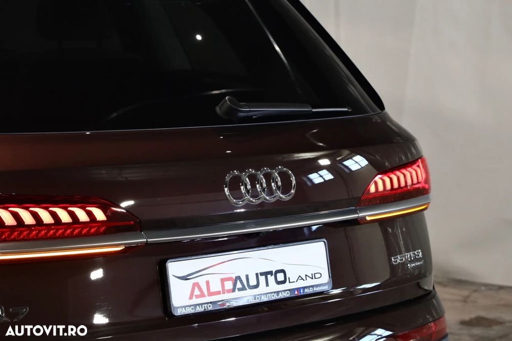 Audi Q7 3.0 55 TFSI quattro Tiptronic Basic - 30