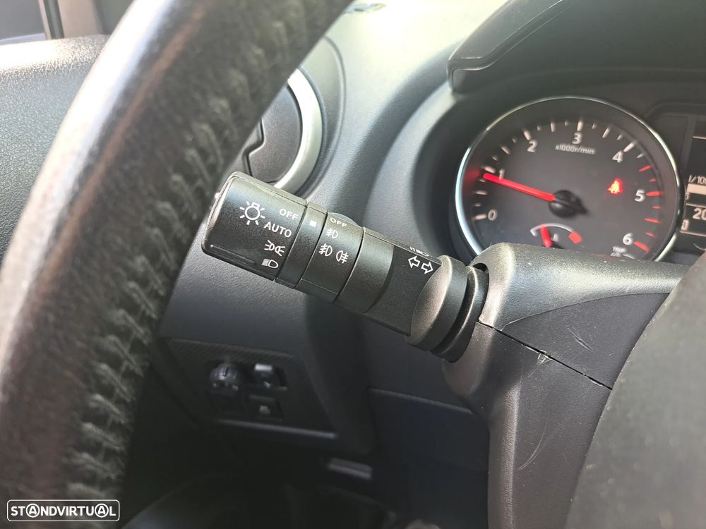 Nissan Qashqai 1.6 dCi Tekna Sport 360 - 16