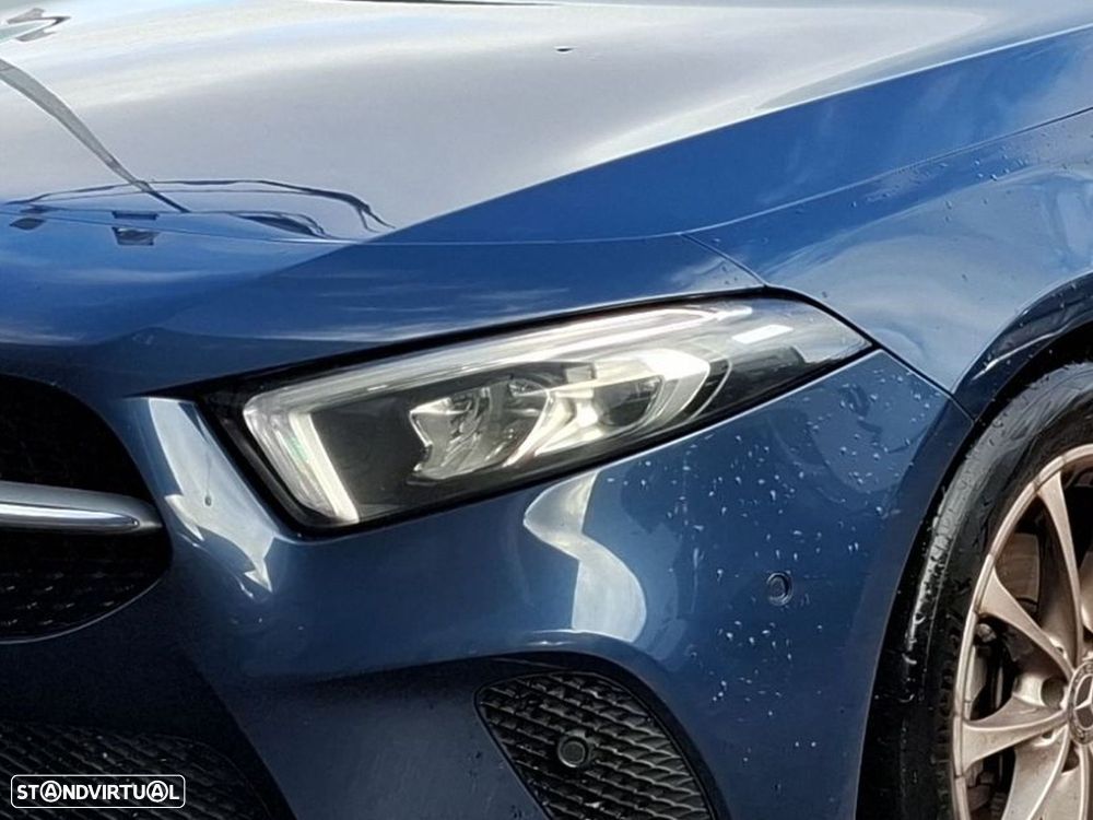 Mercedes-Benz A 180 d Progressive Aut. - 3