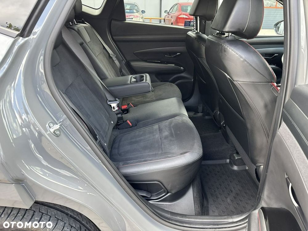 Hyundai Tucson 1.6 T-GDi 48V N-Line 2WD DCT - 17