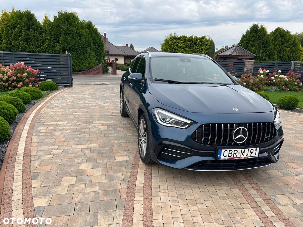 Mercedes-Benz GLA 200 d 8G-DCT Edition AMG Line - 9