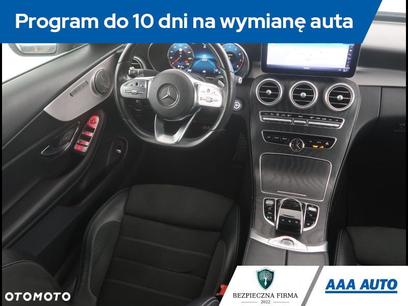 Mercedes-Benz Klasa C - 8