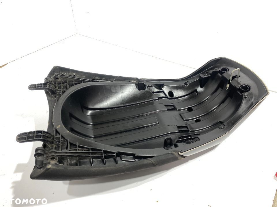 Siedzenie kanapa pasażera  Peugeot Satelis 2  125  13-18r - 6