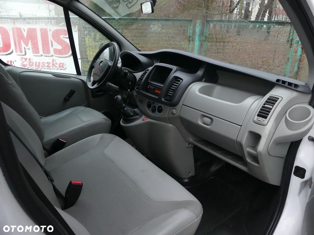 Opel Vivaro L1H1 EcoFlex - 5