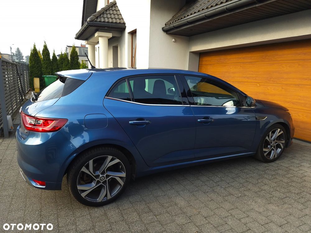 Renault Megane 1.6 TCe GT EDC - 13